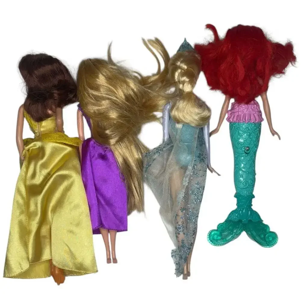 Disney set four